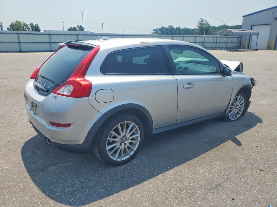 Volvo C30 2012 — Copart