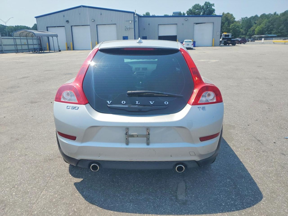 Volvo C30 2012 — Copart