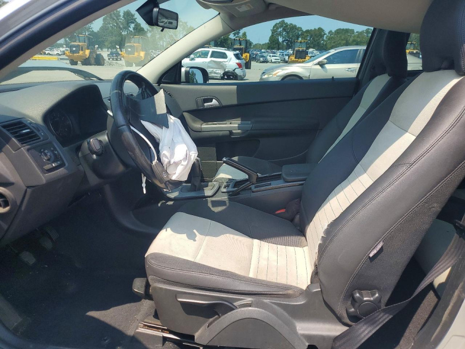 Volvo C30 2012 — Copart
