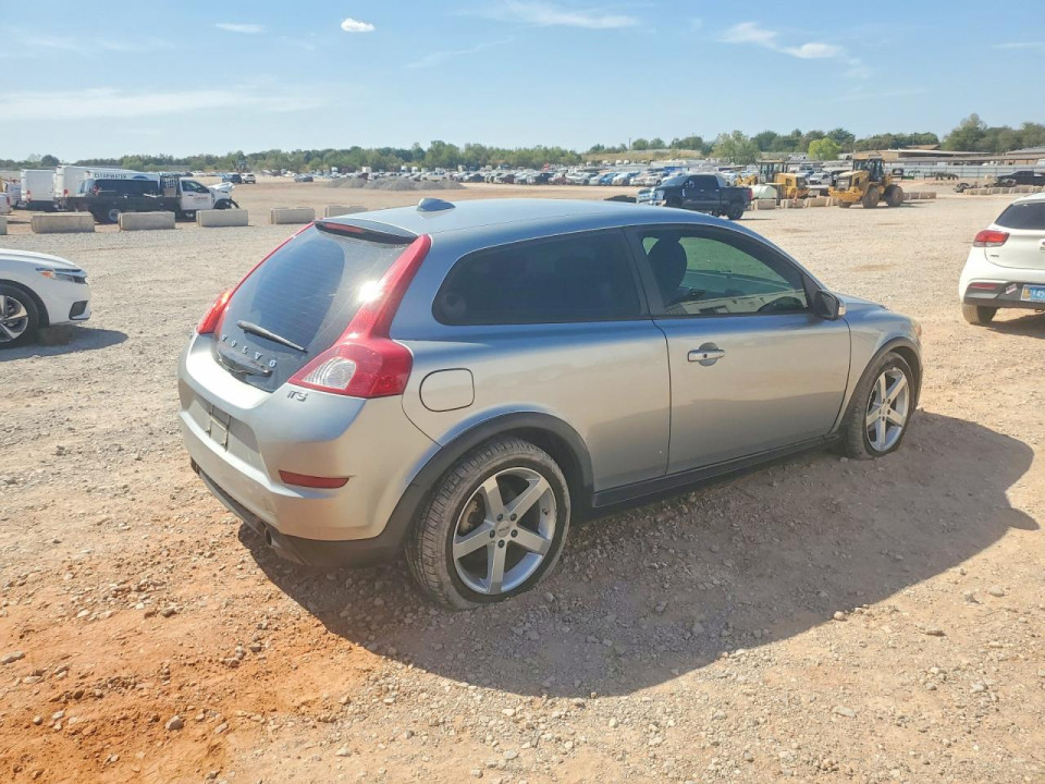 Volvo C30 2013 — Copart