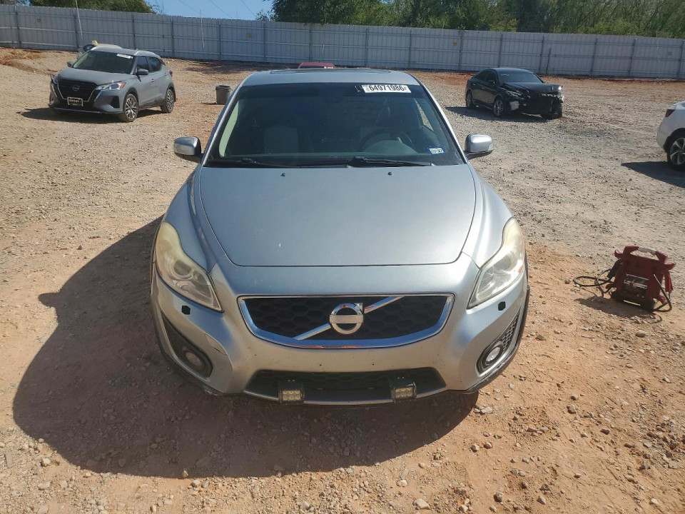 Volvo C30 2013 — Copart