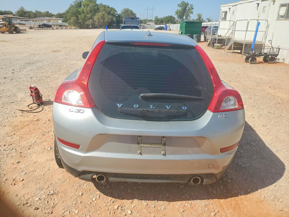 Volvo C30 2013 — Copart