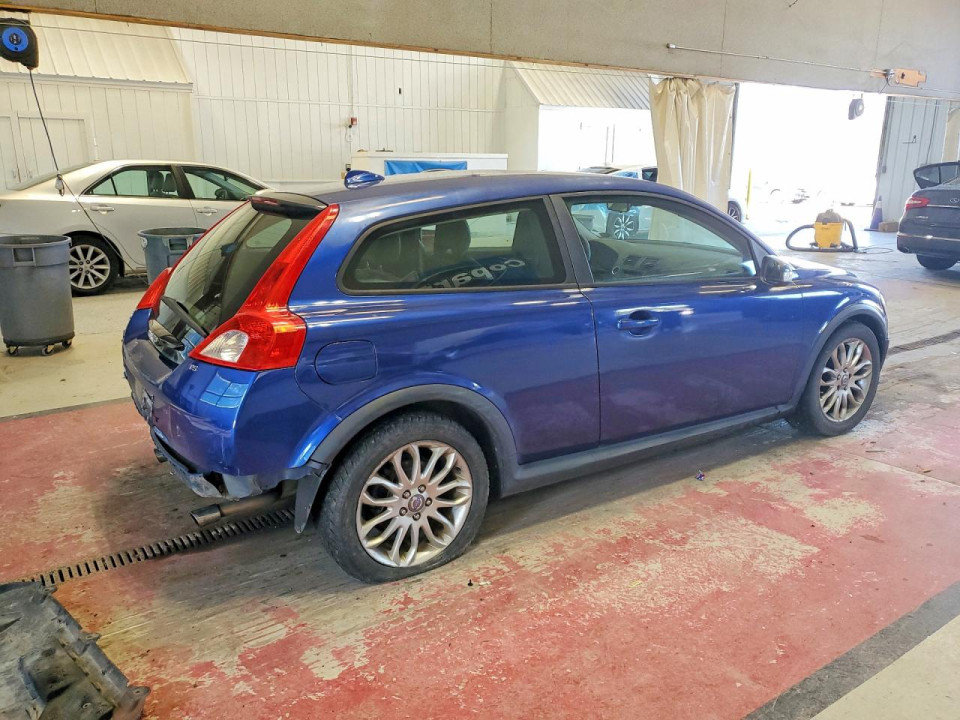 Volvo C30 2008 — Copart