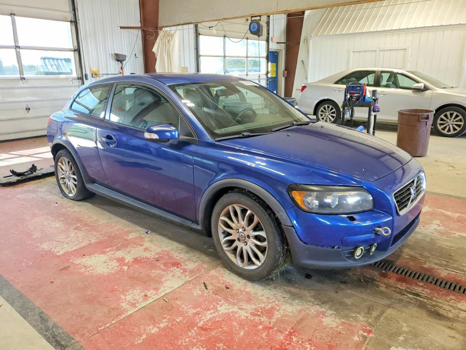 Volvo C30 2008 — Copart