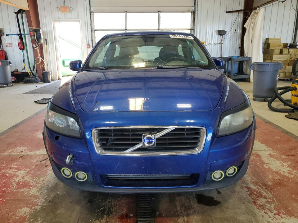 Volvo C30 2008 — Copart
