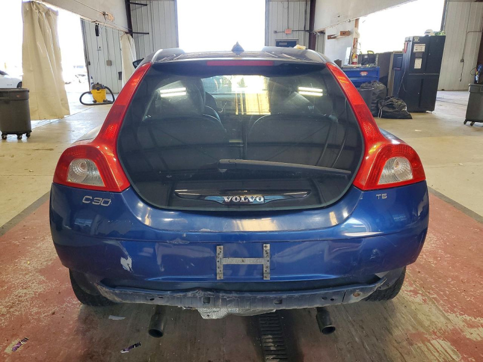 Volvo C30 2008 — Copart