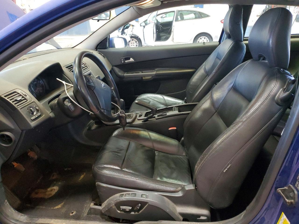 Volvo C30 2008 — Copart