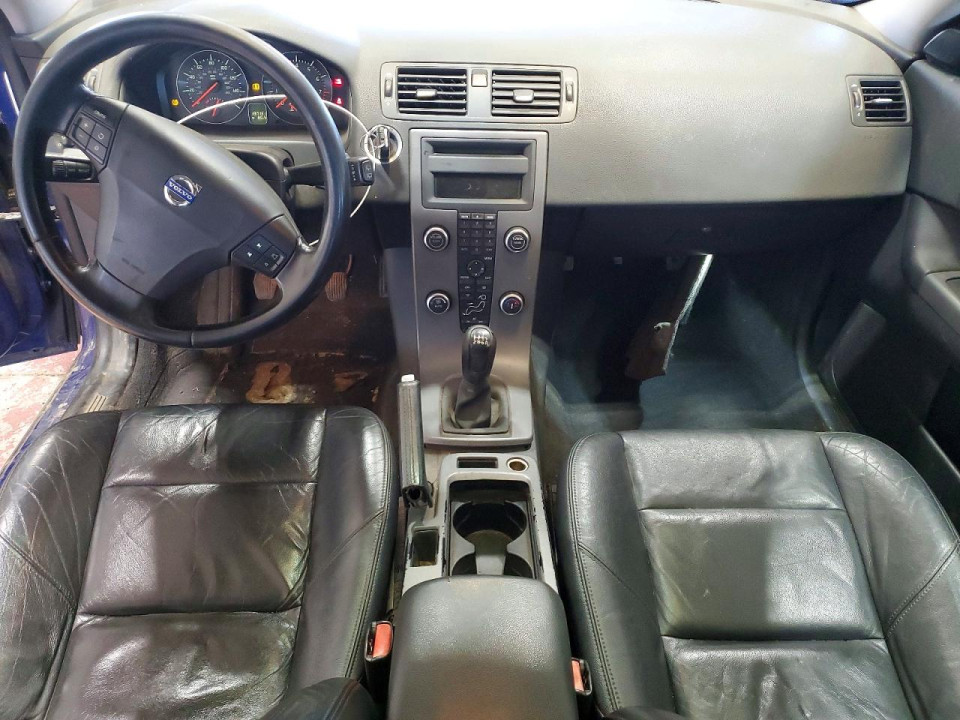 Volvo C30 2008 — Copart