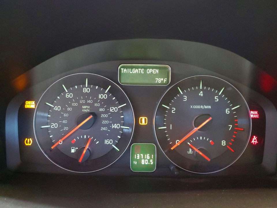 Volvo C30 2008 — Copart