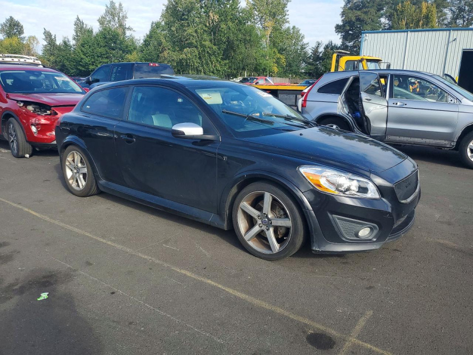 Volvo C30 2012 — Copart