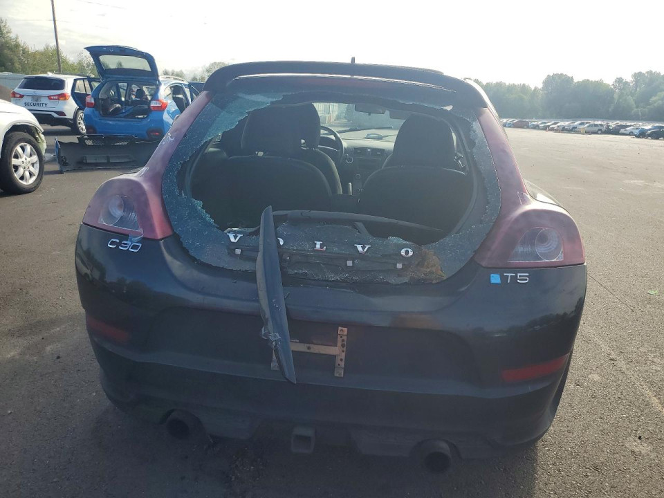Volvo C30 2012 — Copart