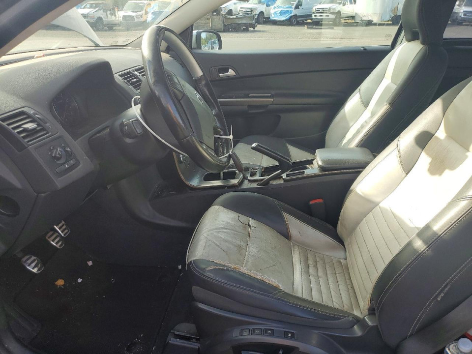Volvo C30 2012 — Copart