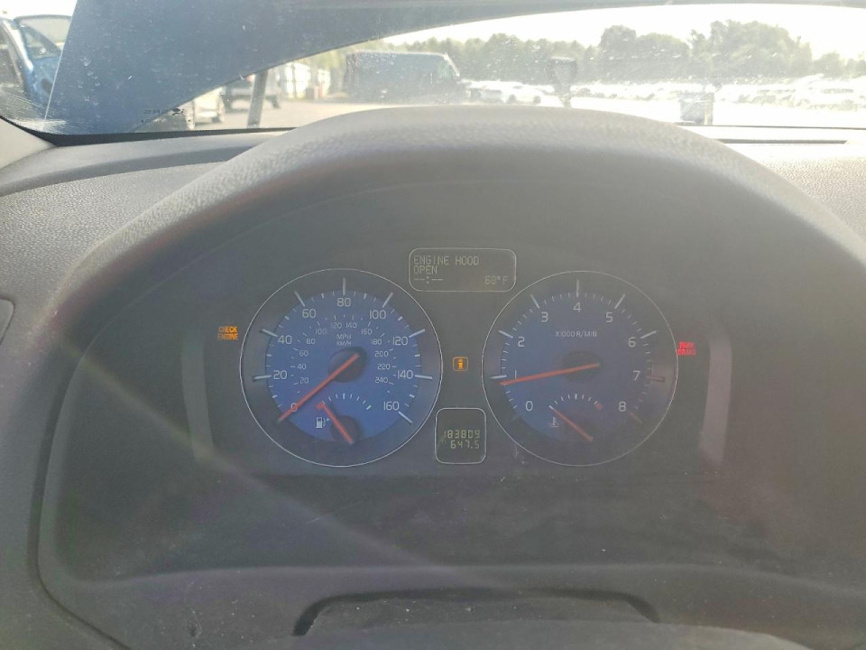 Volvo C30 2012 — Copart