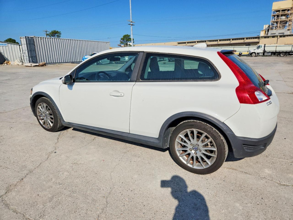 Volvo C30 2010 — Copart