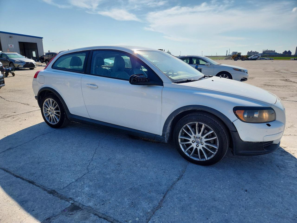 Volvo C30 2010 — Copart
