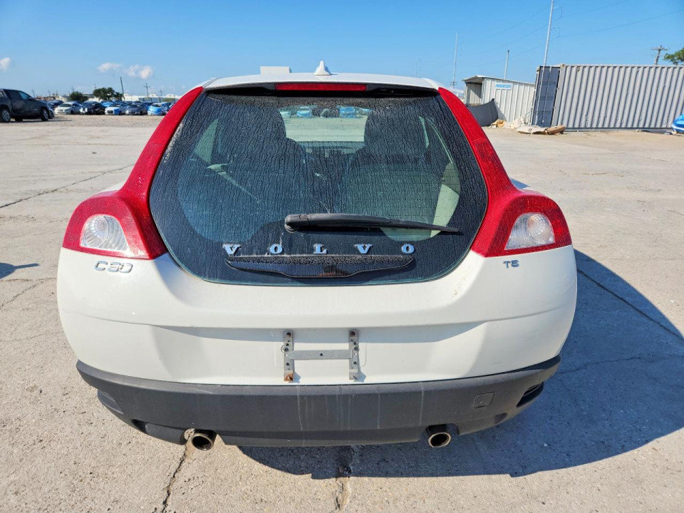 Volvo C30 2010 — Copart