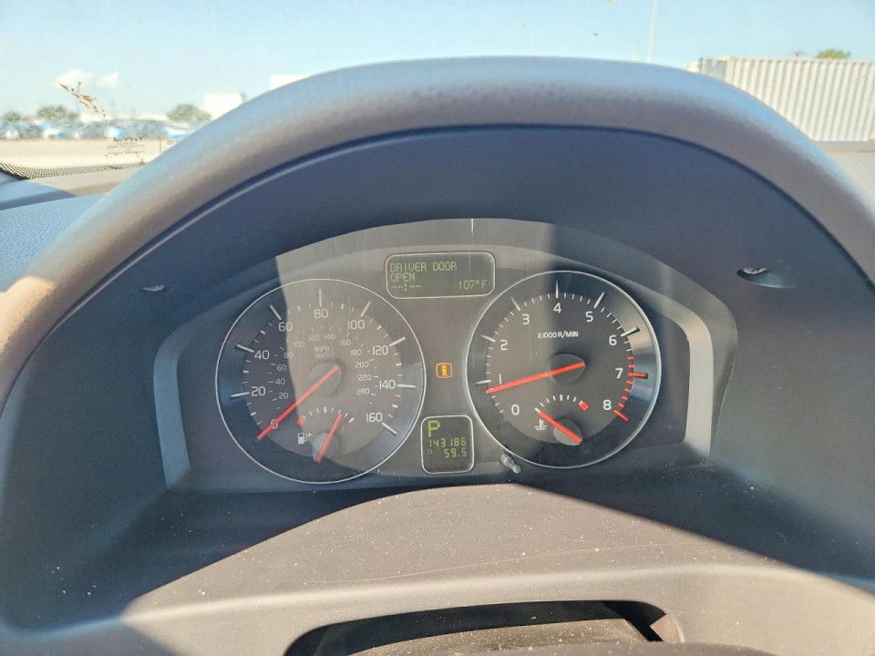 Volvo C30 2010 — Copart