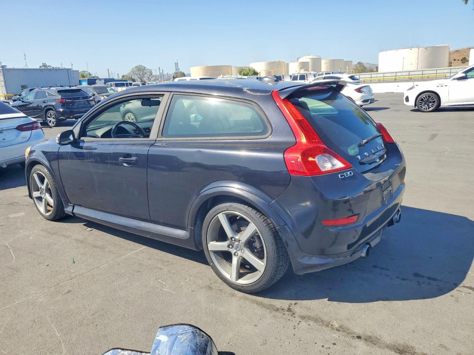 Volvo C30 2011 — Copart