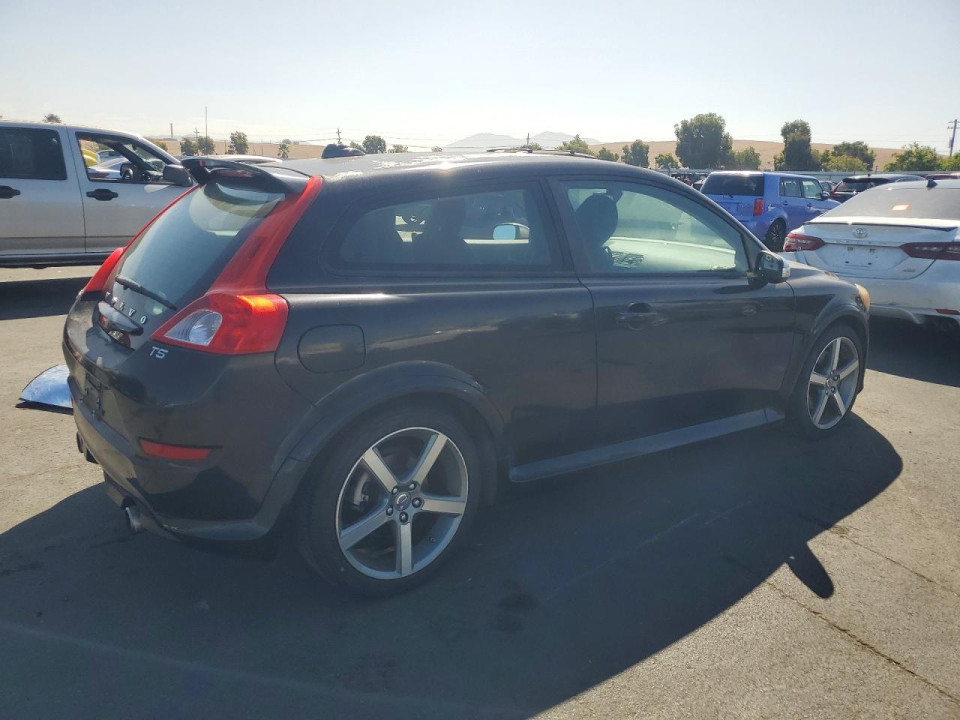 Volvo C30 2011 — Copart