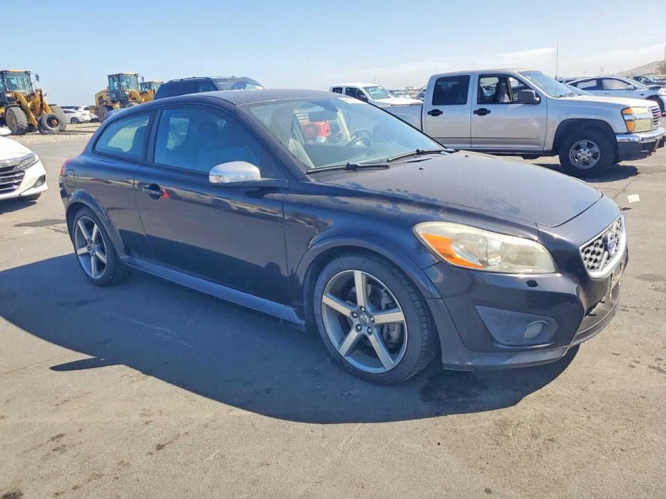 Volvo C30 2011 — Copart