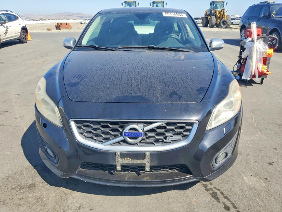 Volvo C30 2011 — Copart