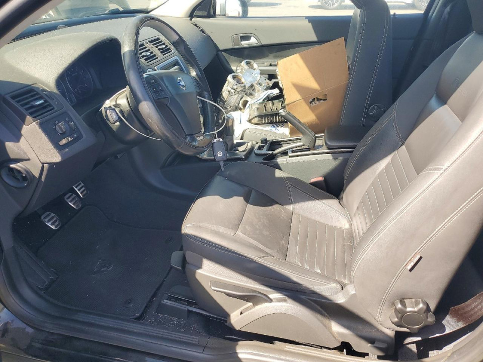 Volvo C30 2011 — Copart