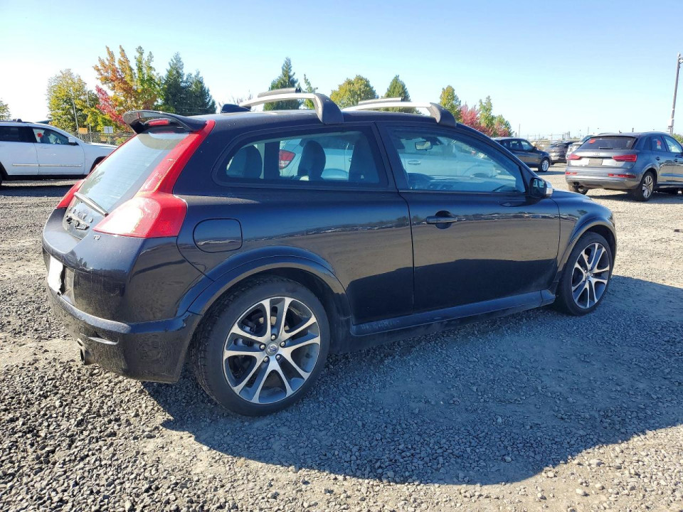 Volvo C30 2010 — Copart