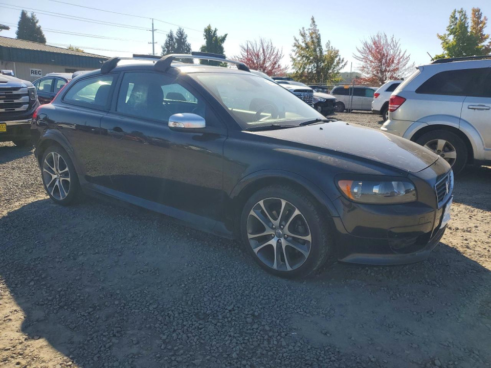 Volvo C30 2010 — Copart