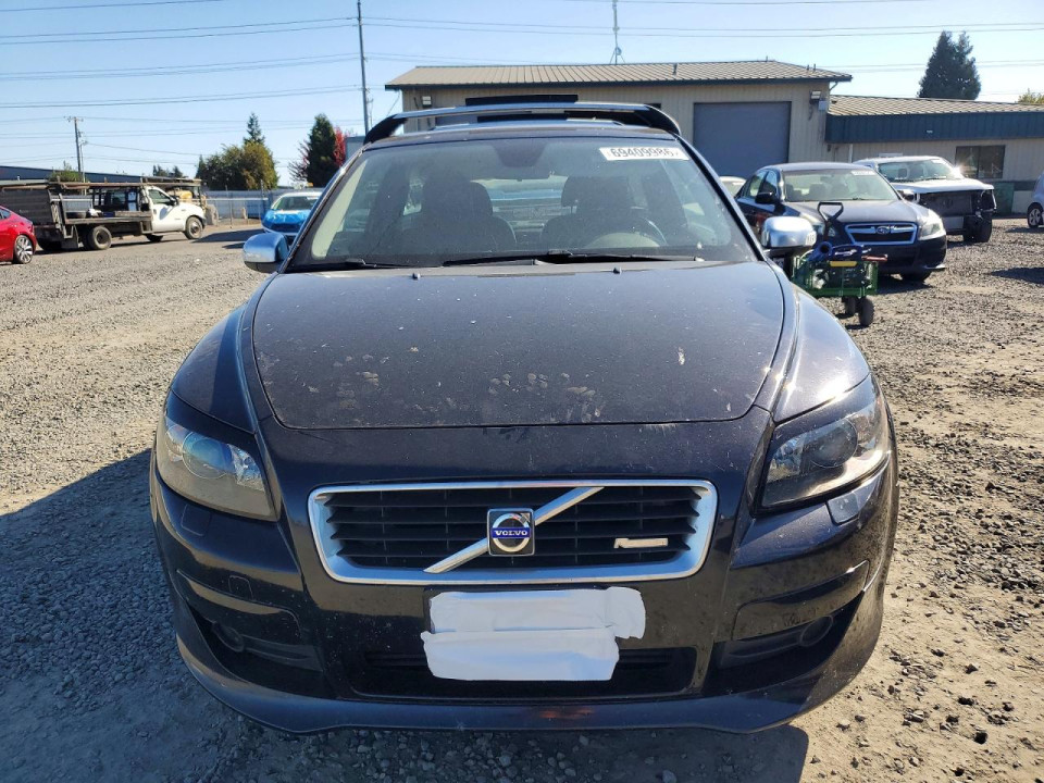 Volvo C30 2010 — Copart