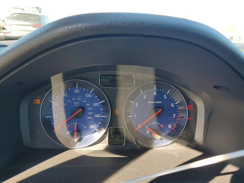 Volvo C30 2010 — Copart