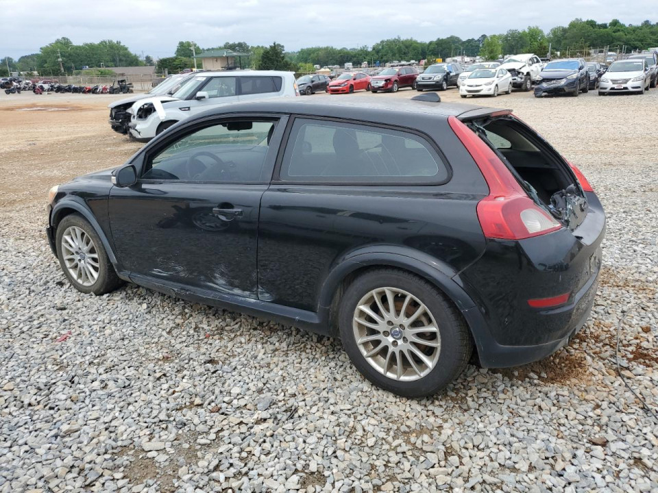 Volvo C30 2011 — Copart