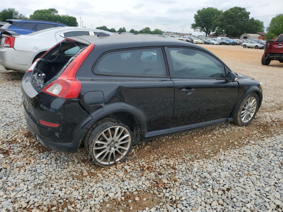 Volvo C30 2011 — Copart