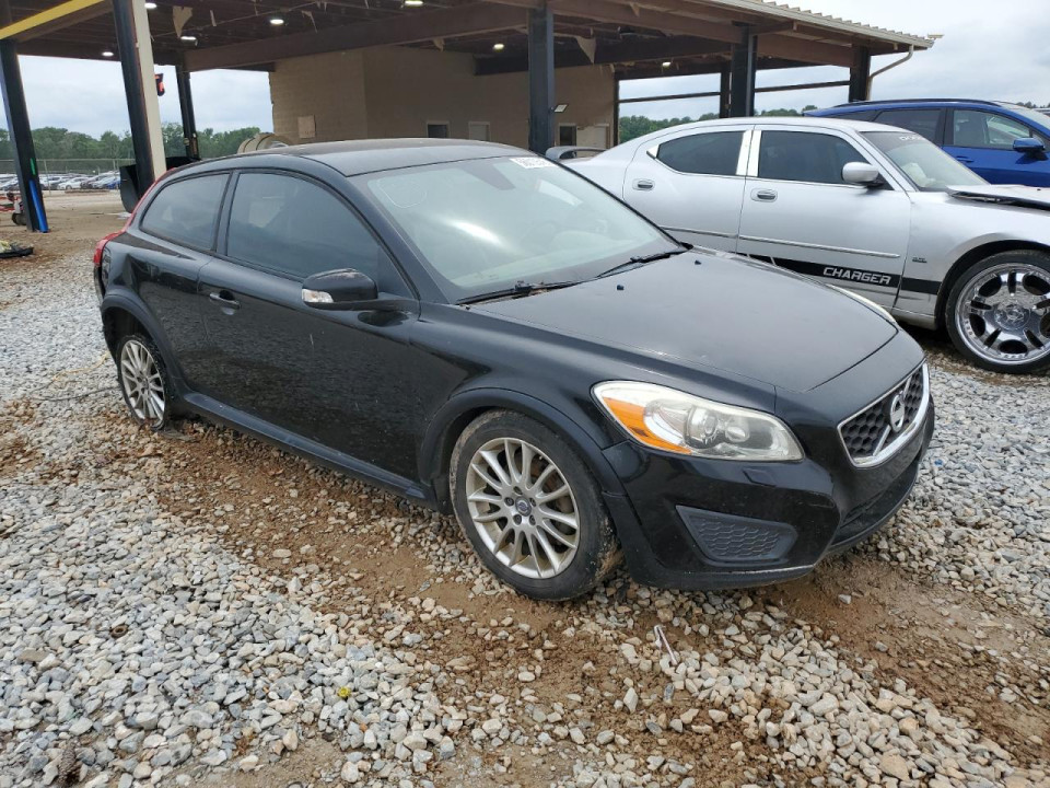 Volvo C30 2011 — Copart