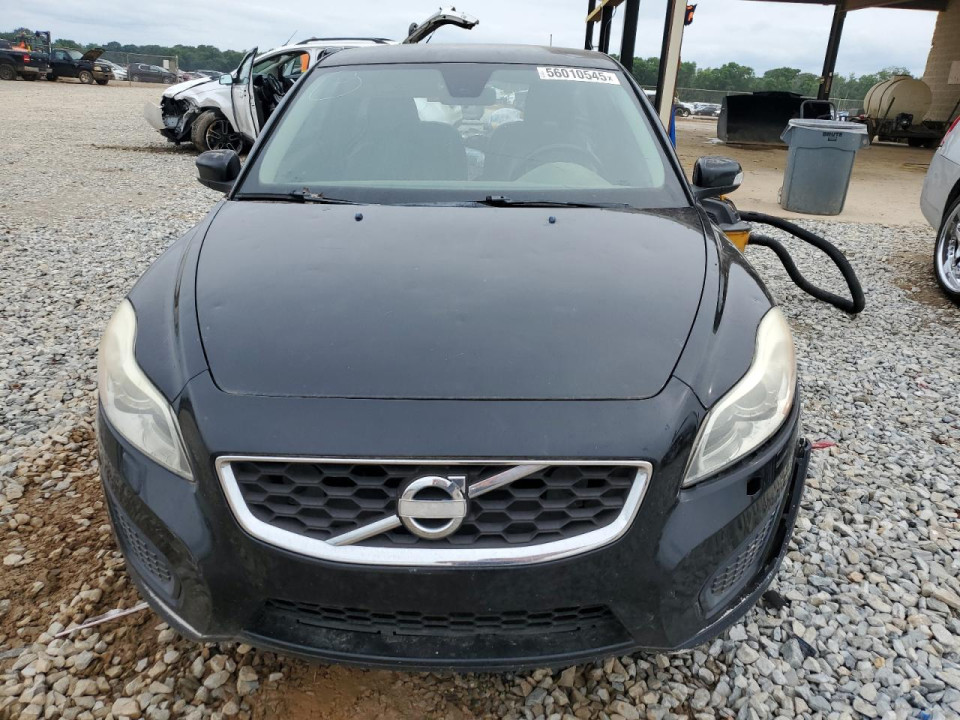 Volvo C30 2011 — Copart
