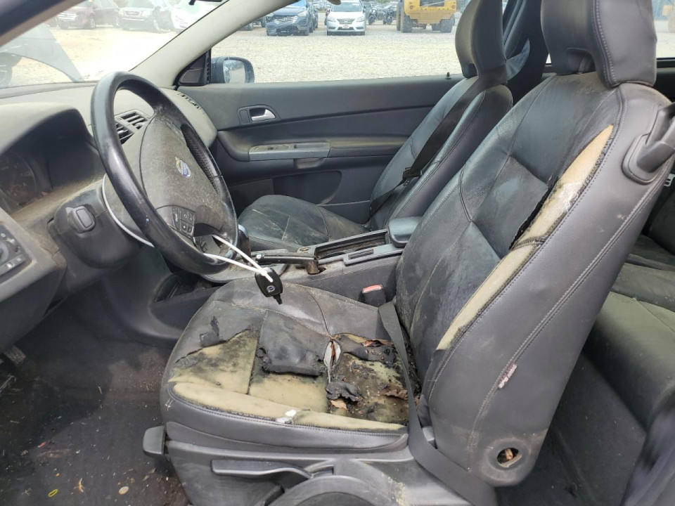 Volvo C30 2011 — Copart