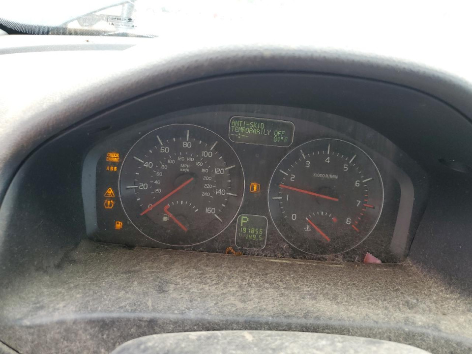 Volvo C30 2011 — Copart