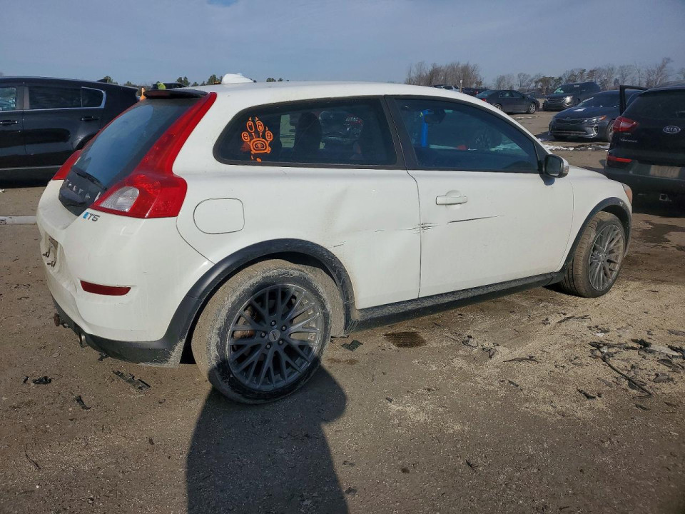 Volvo C30 2012 — Copart