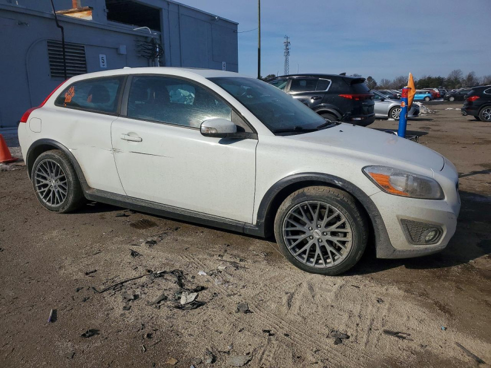 Volvo C30 2012 — Copart