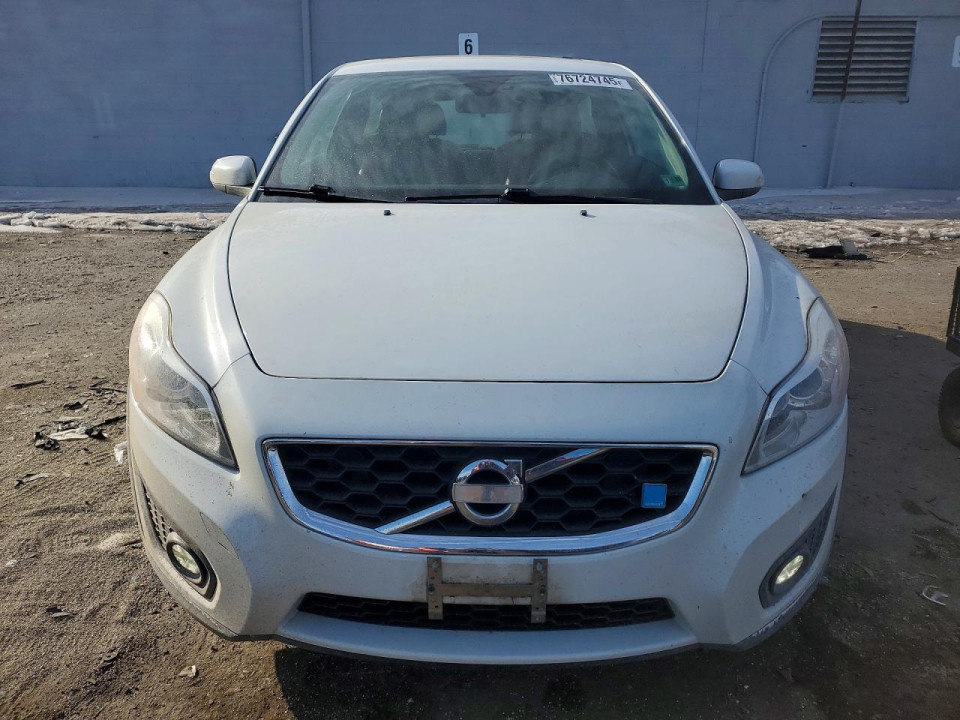 Volvo C30 2012 — Copart