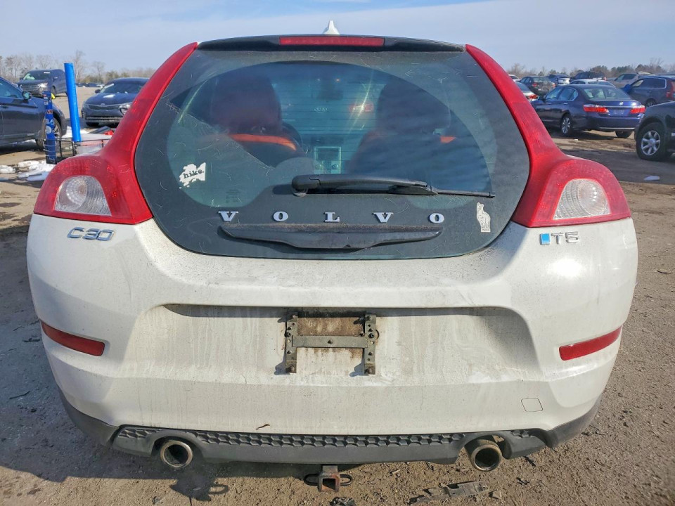 Volvo C30 2012 — Copart