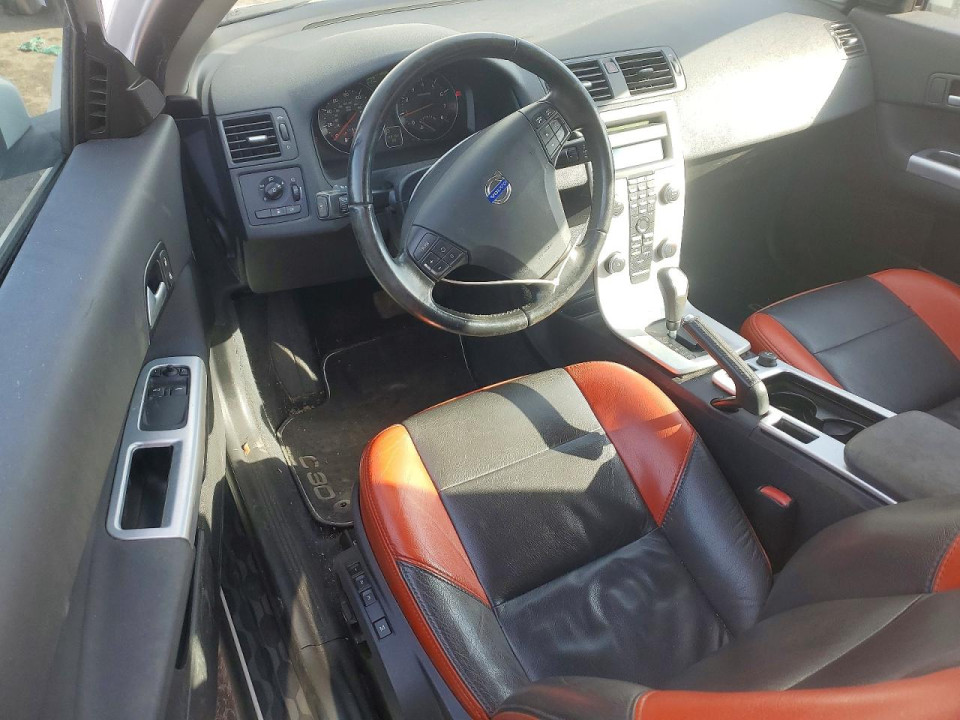 Volvo C30 2012 — Copart