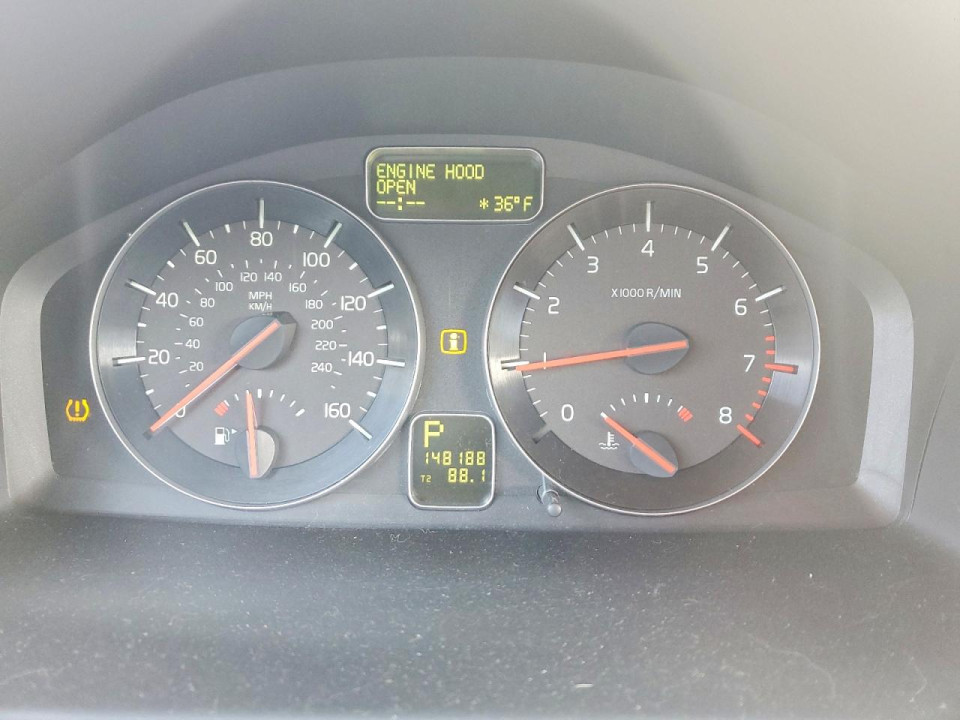 Volvo C30 2012 — Copart