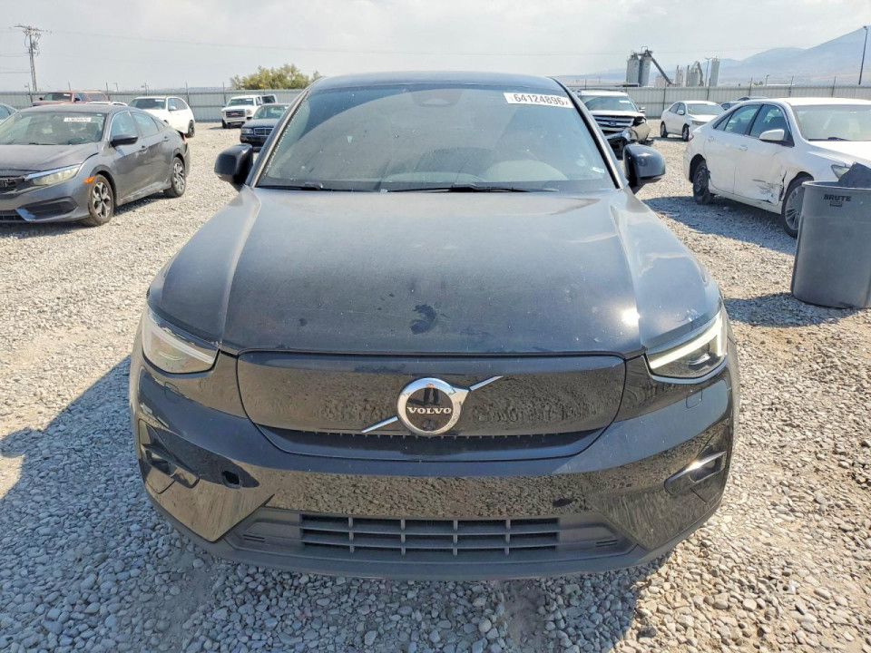 Volvo C40 P8 RECHARGE ULTIMATE 2022 — Copart