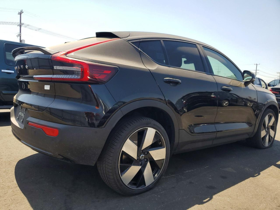 Volvo C40 RECHARGE ULTIMATE 2023 — Copart