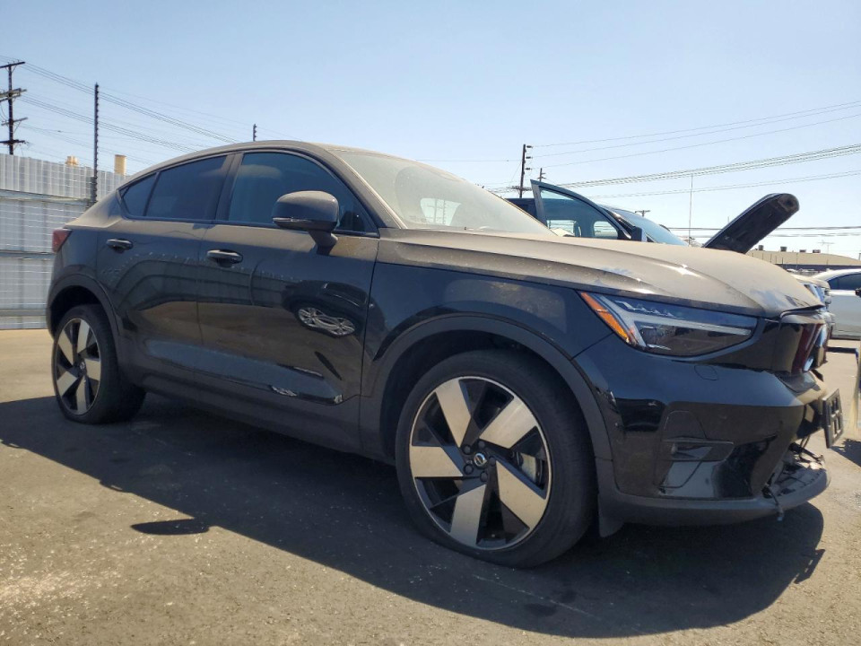 Volvo C40 RECHARGE ULTIMATE 2023 — Copart
