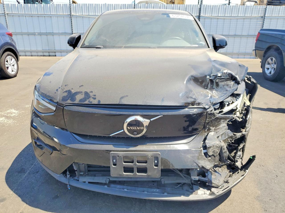 Volvo C40 RECHARGE ULTIMATE 2023 — Copart