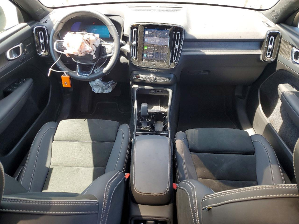 Volvo C40 RECHARGE ULTIMATE 2023 — Copart