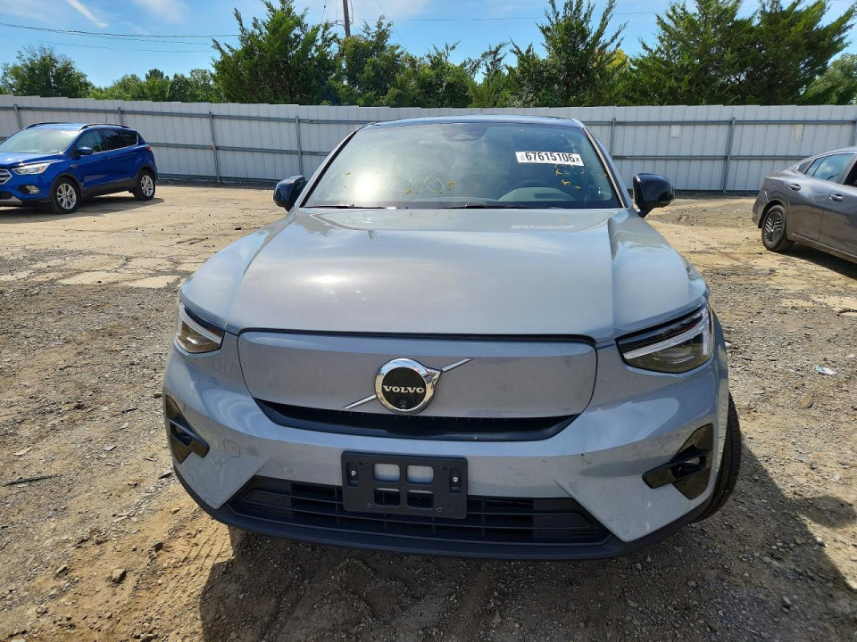 Volvo C40 RECHARGE ULTIMATE 2024 — Copart