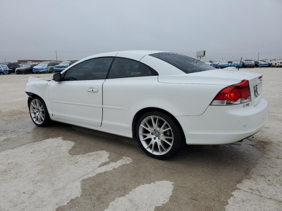 Volvo C70 2008 — Copart