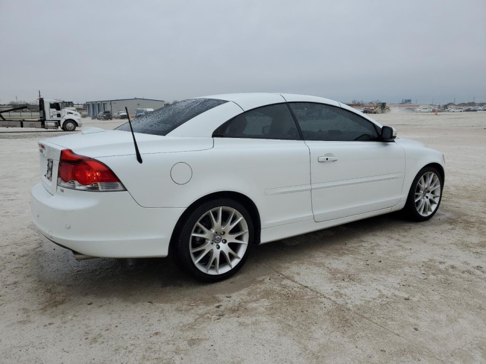 Volvo C70 2008 — Copart